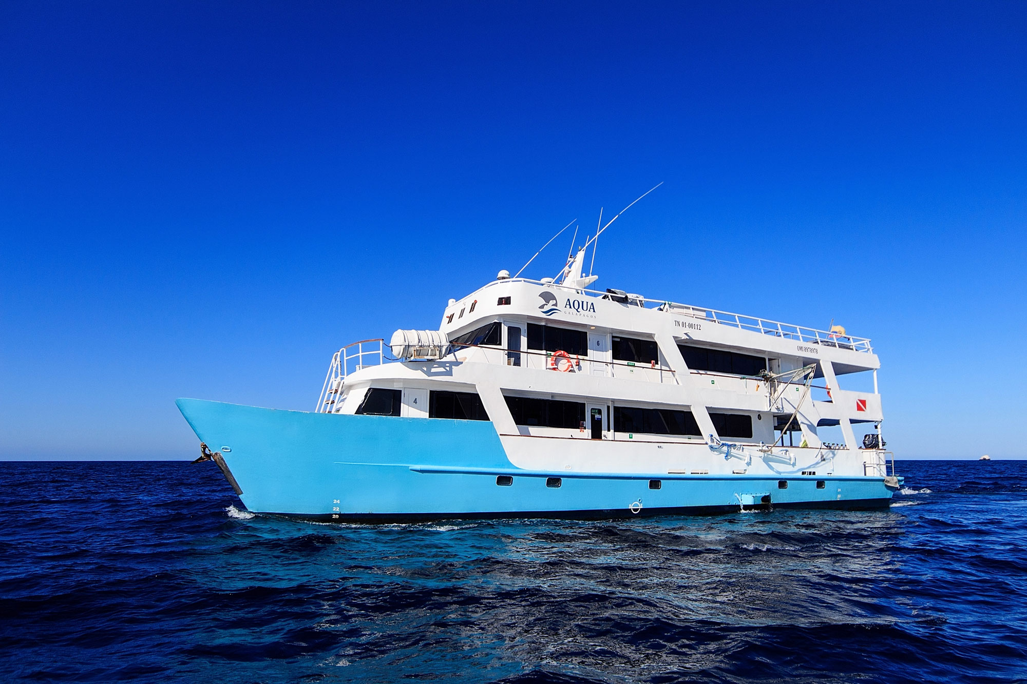 Humboldt Explorer Galapagos | Liveaboard Dive Cruises