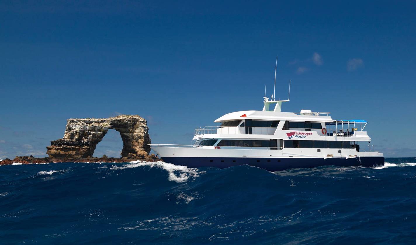 Humboldt Explorer Galapagos | Liveaboard Dive Cruises